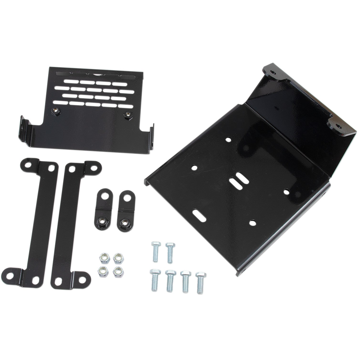 Moose Utility Winch Mount - Yamaha 1589PF | Winches