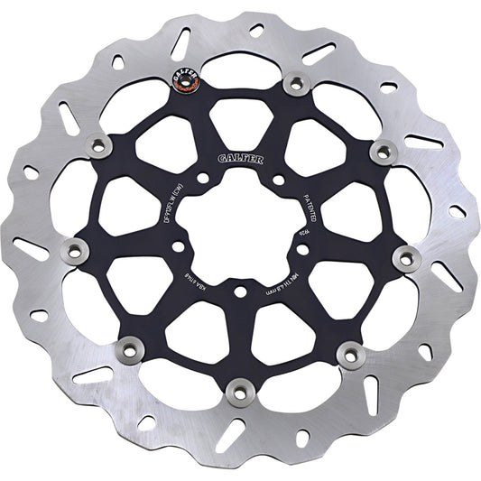 Galfer Front Rotor DF912CW | Brake Rotors   Street