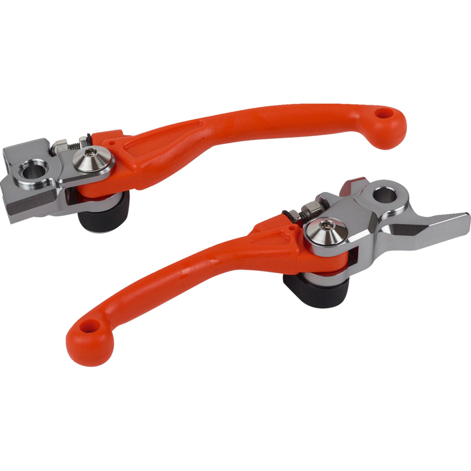 POLISPORT Pivot Unbreakable Lever Set - Orange 8487200039 by Polisport