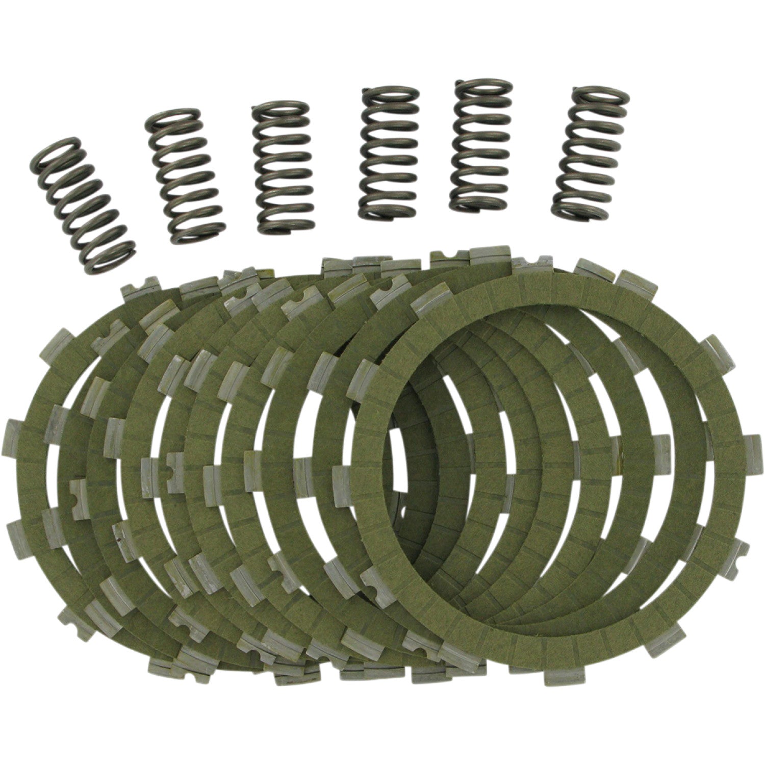 EBC Clutch Kit - Ninja ZX-10 SRC79 | Clutch Plates & Springs