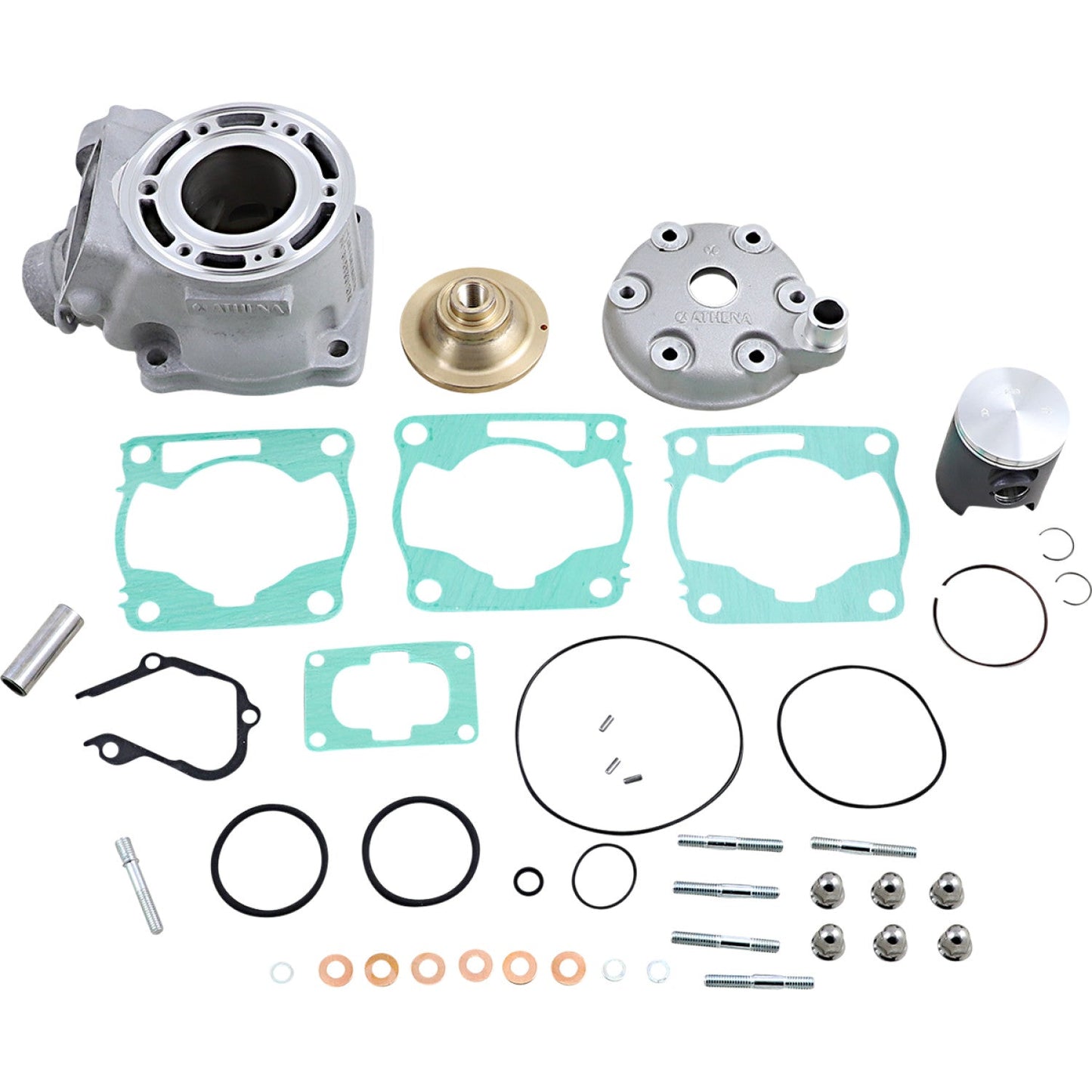 Athena Cylinder Kit - 47.50 mm - YZ85 P400485100076 | Cylinders & Parts