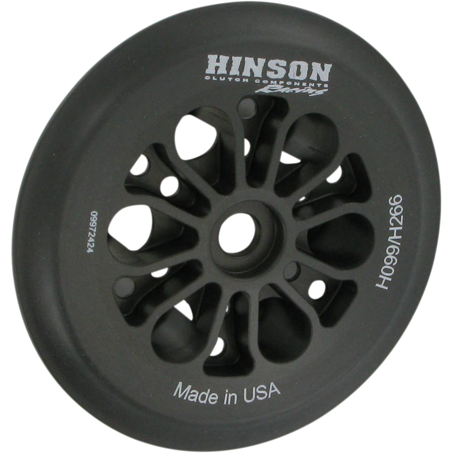 HINSON RACING Pressure Plate H099 by Hinson Racing Clutch Com PO Nent Parts