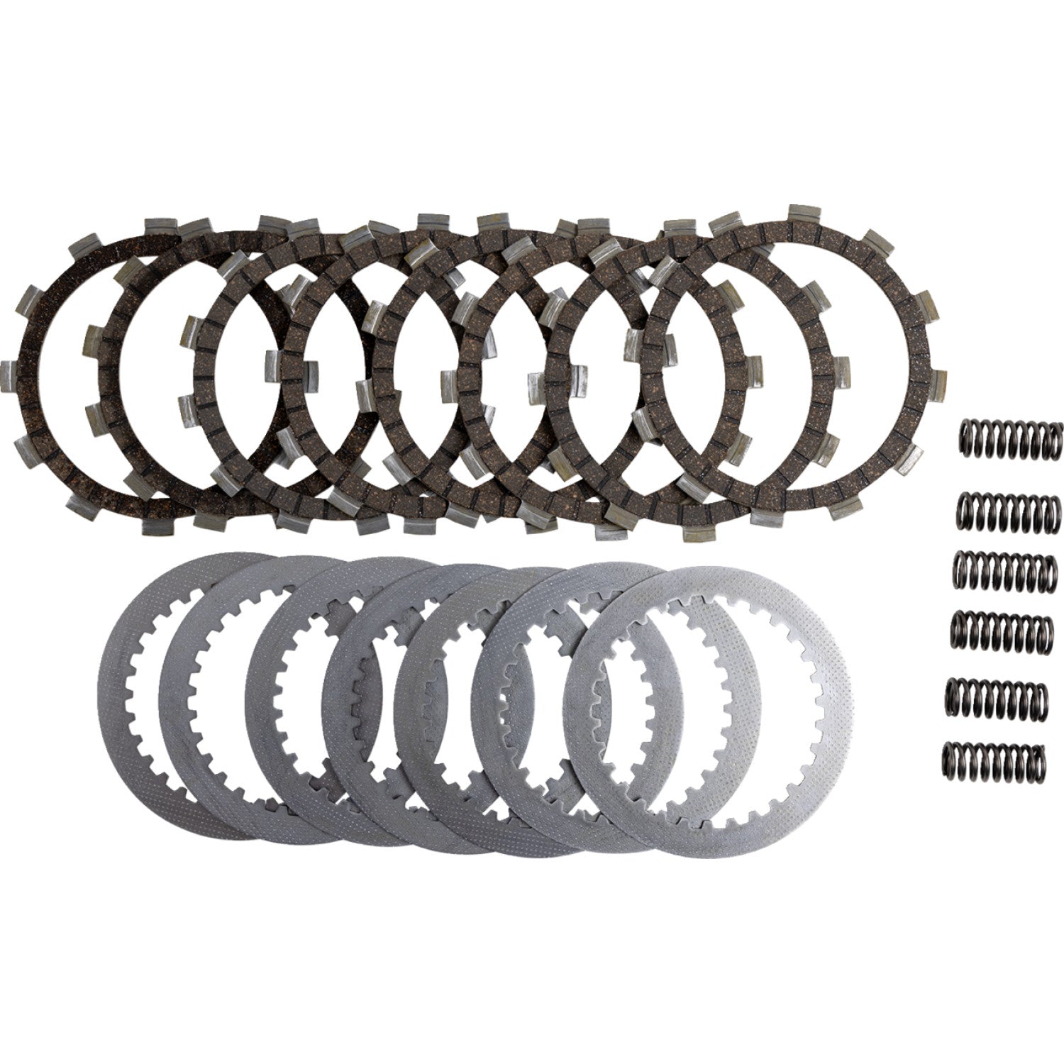 EBC Clutch Kit - YZ 125 DRC70 | Clutch Plates & Springs