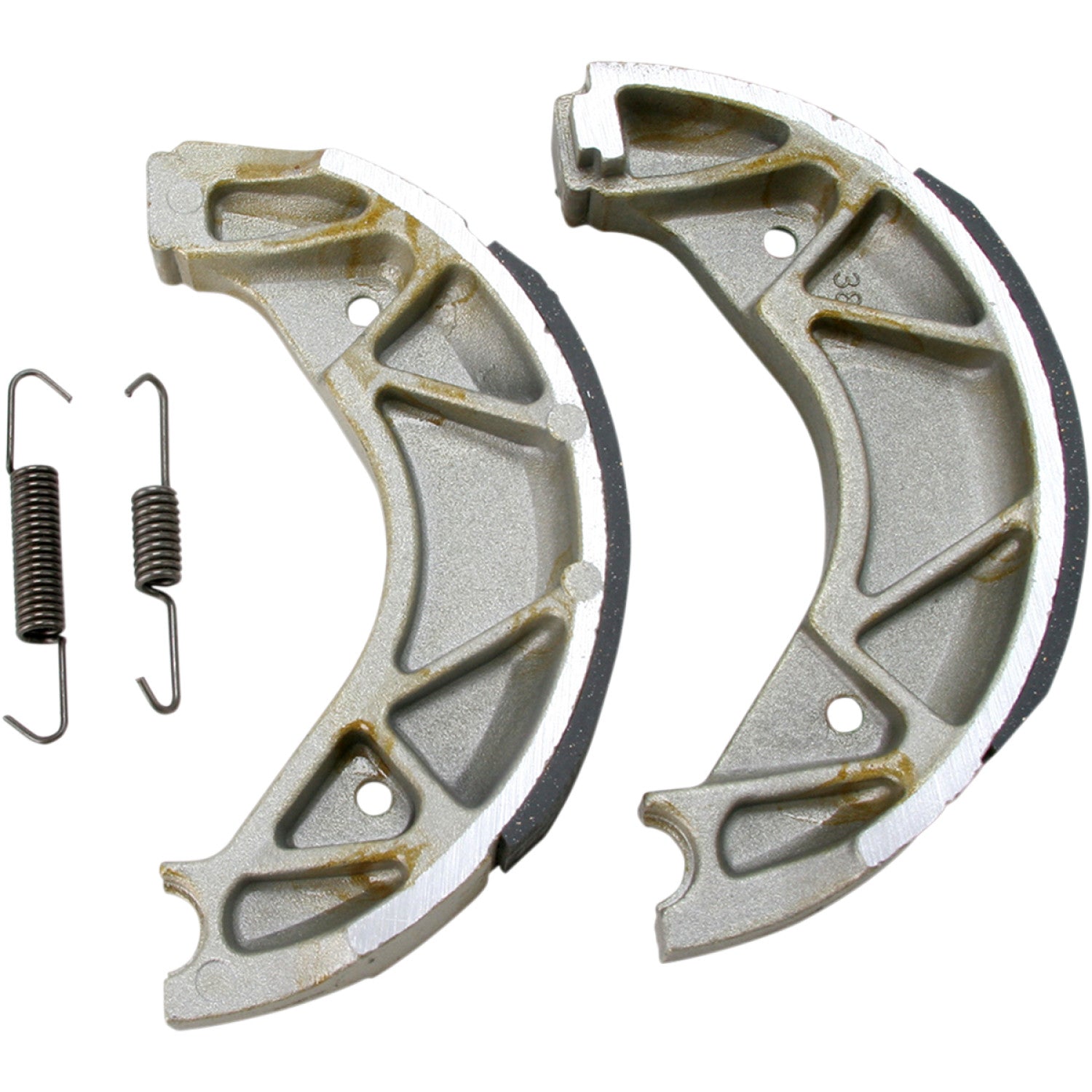 EBC Brake Shoes - YZ 125 Zuma 533 | Brake Shoes