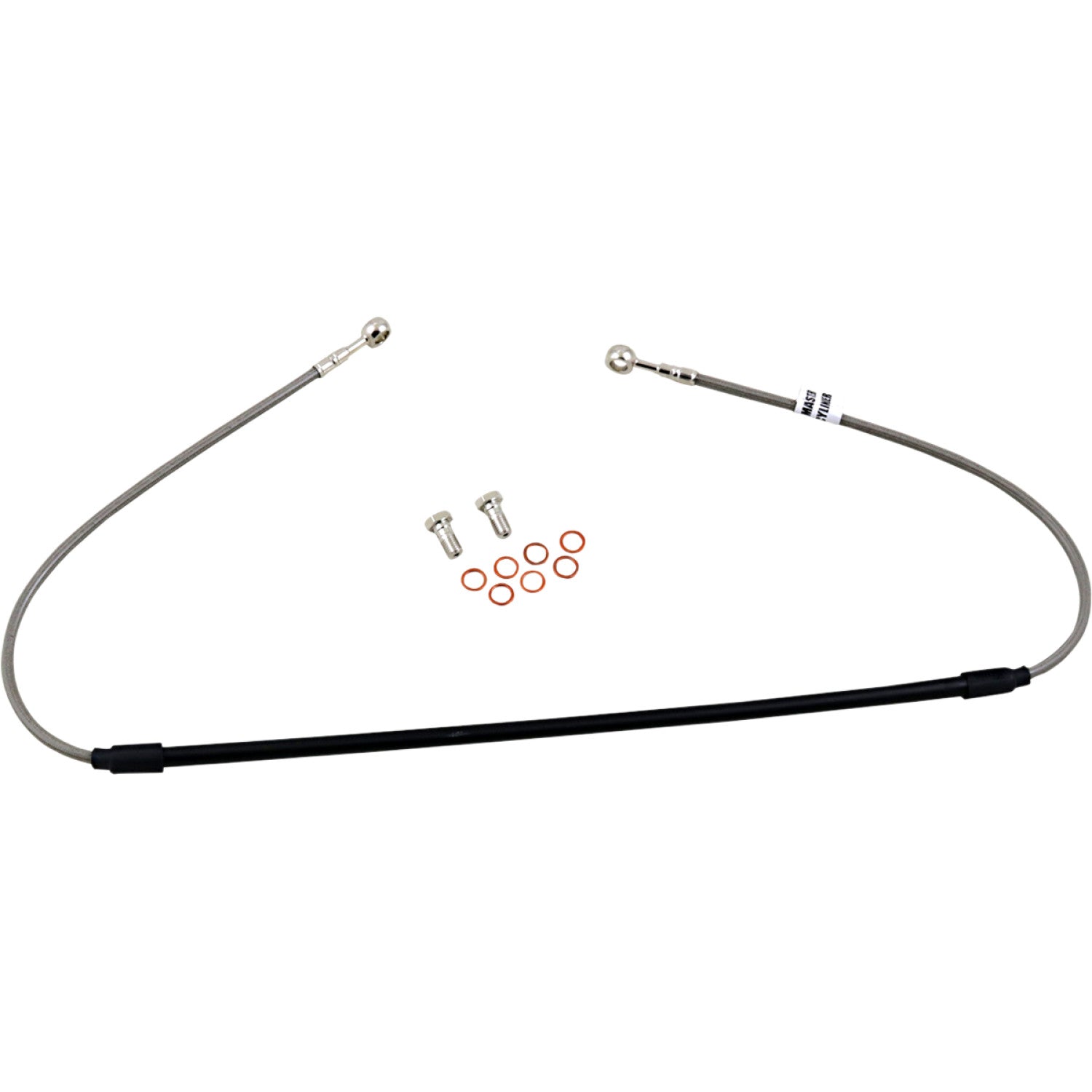 Galfer Brake Line Kit - Stainless Steel FK003D479-1 | Brake Lines Hoses Stainless Steel