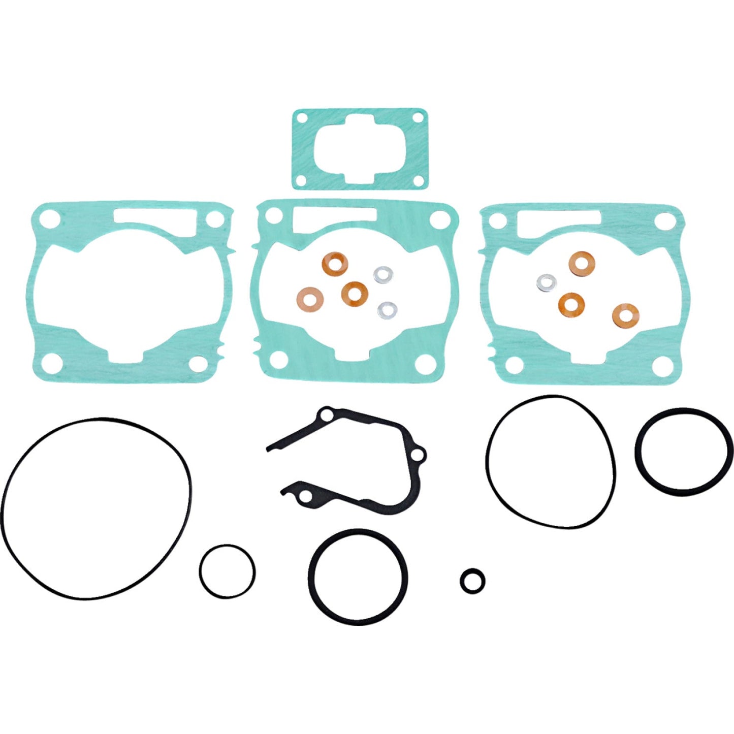 Athena Top End Gasket Kit - Yamaha P400485160076 | Gaskets & Kits