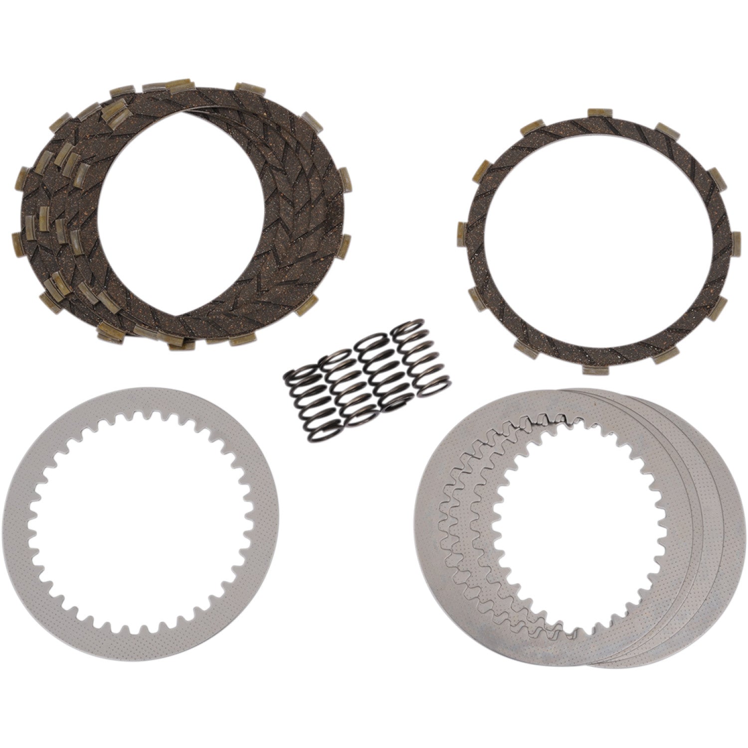 EBC Clutch Kit DRC120 | Clutch Plates & Springs