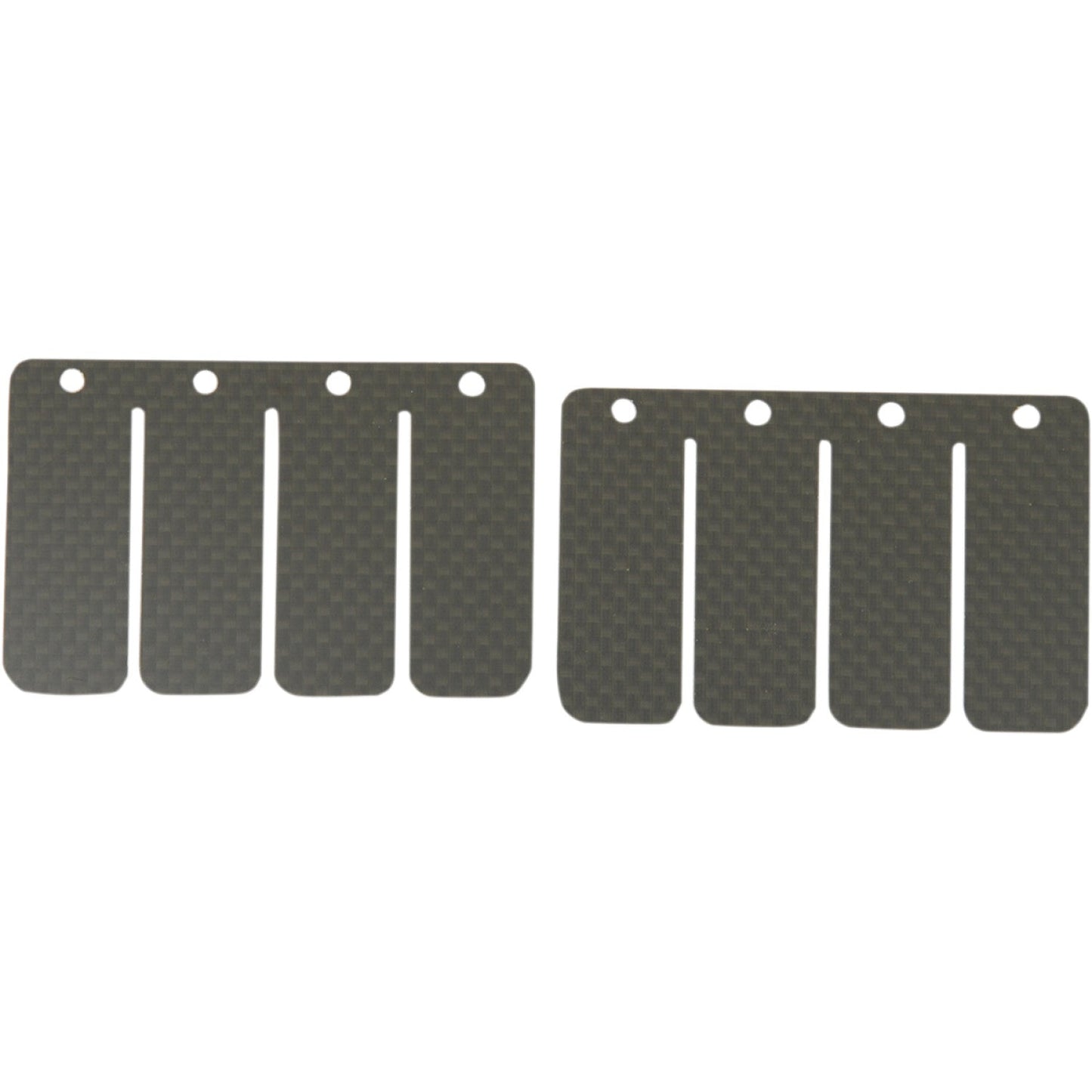 BOYESEN Super Stock Reed Set - Carbon - Kawasaki SSC012