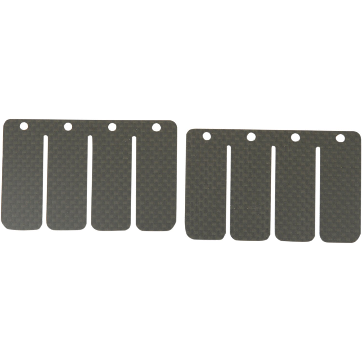BOYESEN Super Stock Reed Set - Carbon - Kawasaki SSC012