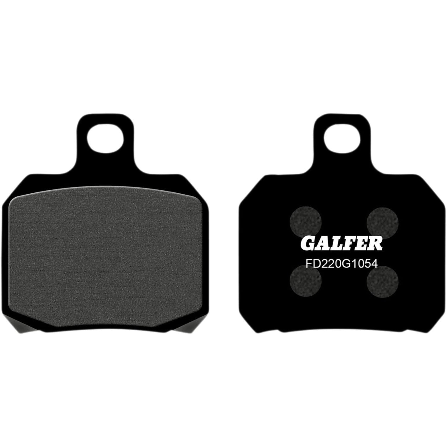 Galfer Brake Pads FD220G1054 | Brake Pads   Sintered Metal