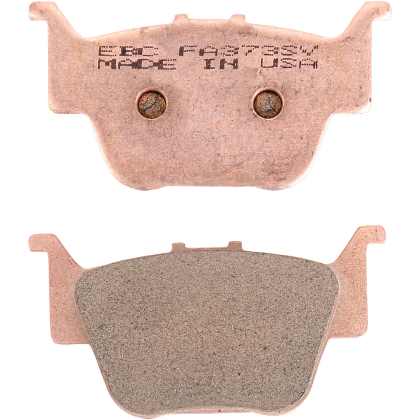 EBC SV Severe Duty Brake Pads - FA373SV FA373SV | Brake Pads   Sintered Metal