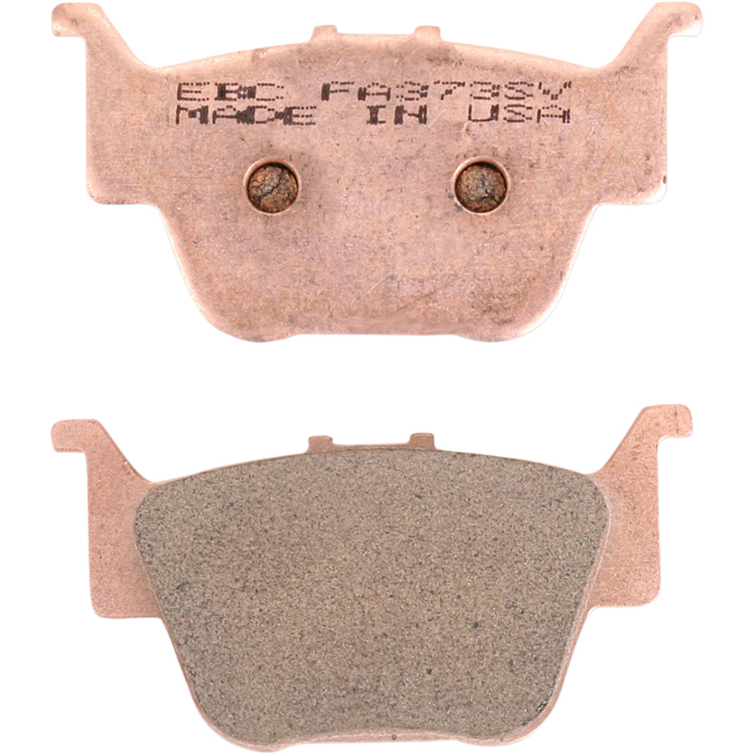 EBC SV Severe Duty Brake Pads - FA373SV FA373SV | Brake Pads   Sintered Metal