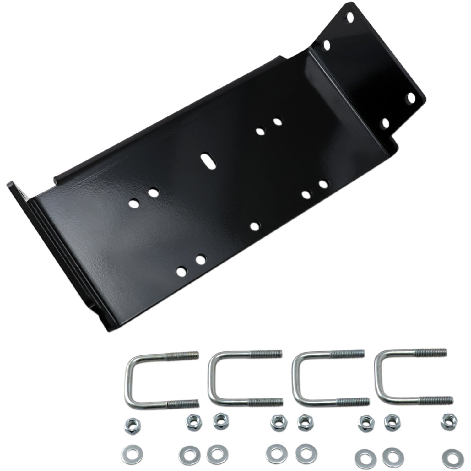 Moose Utility Winch Mount - Polaris 1615PF | Winches