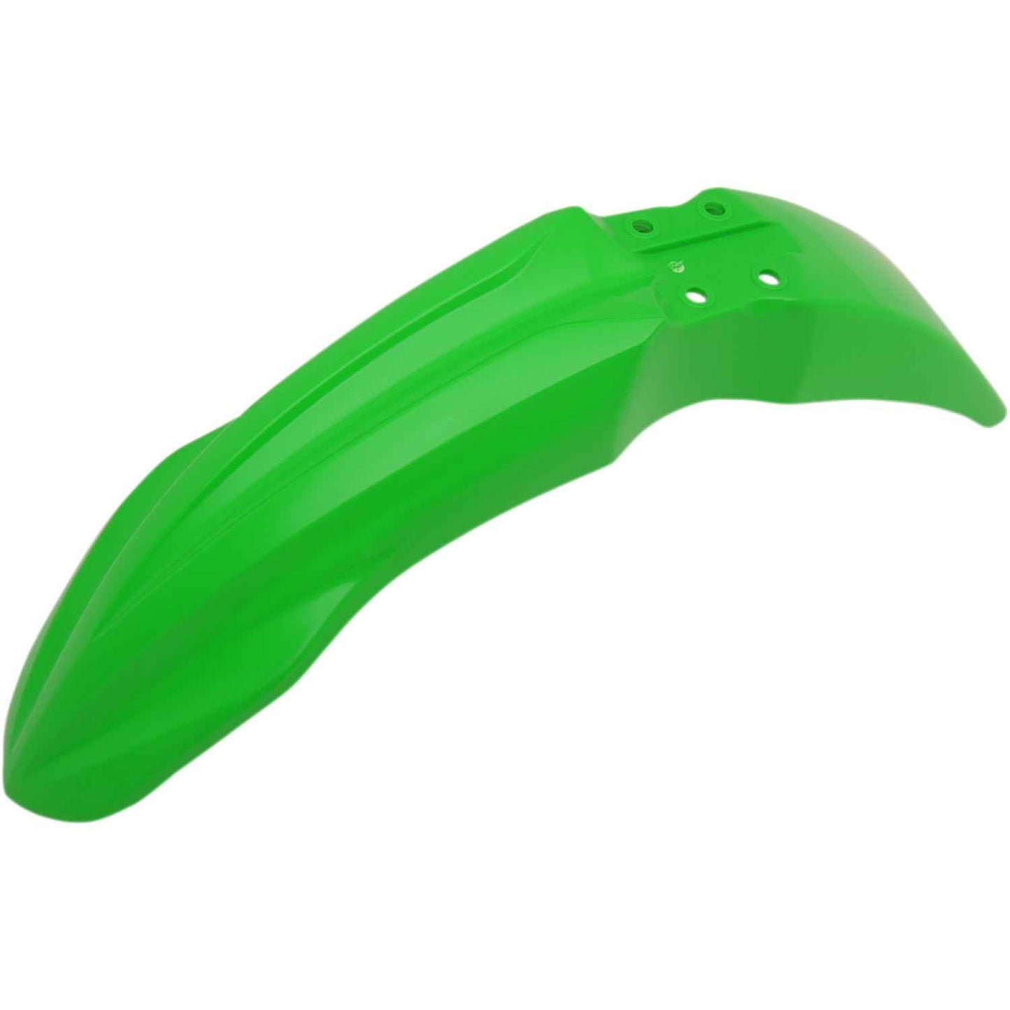ACERBIS Front Fender - Fluorescent Green 2386350235