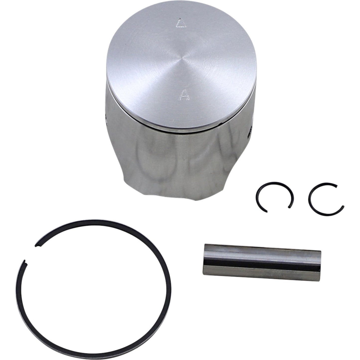 Athena Piston Kit - Yamaha/Malaguti - Standard S4C04760006A | Piston & Ring Kits