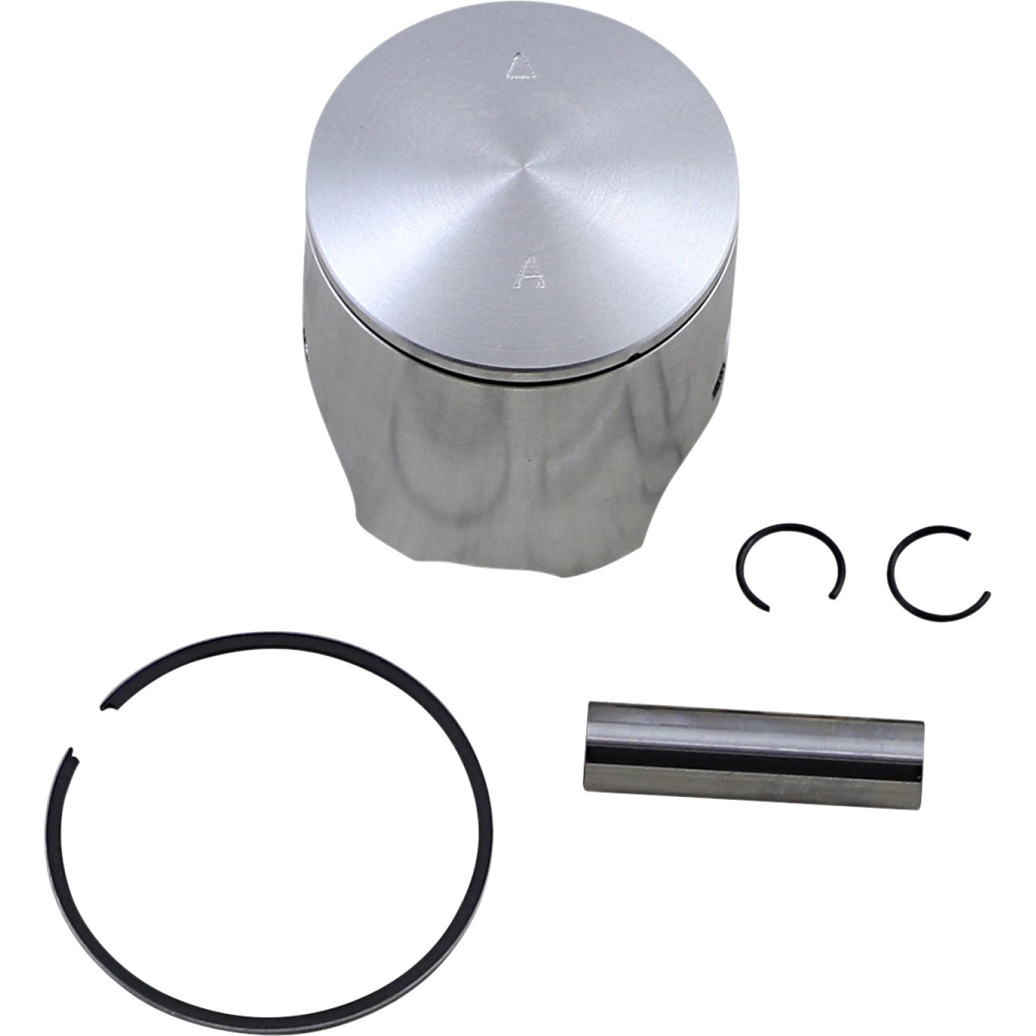 Athena Piston Kit - Yamaha/Malaguti - Standard S4C04760006A | Piston & Ring Kits