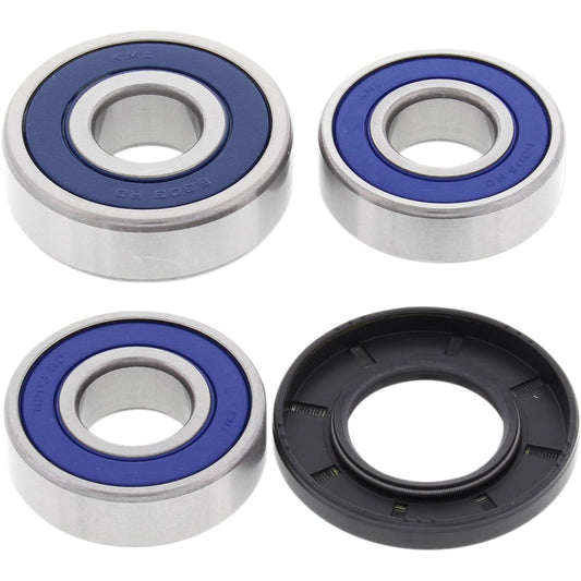 All Balls Wheel Bearing Kit - Rear 25-1494