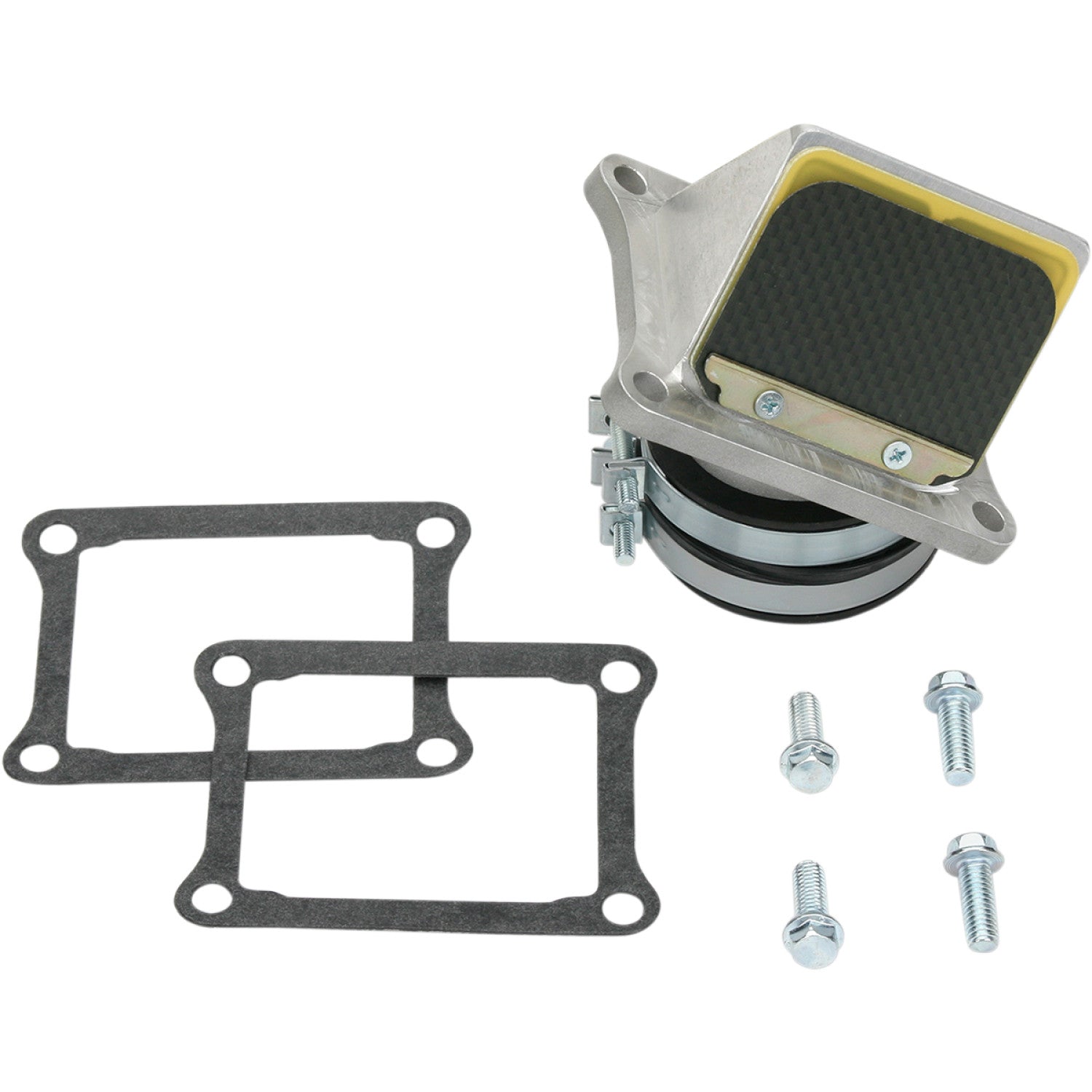 BOYESEN Rad Valve Reed Cage Assembly - Honda RAD01E