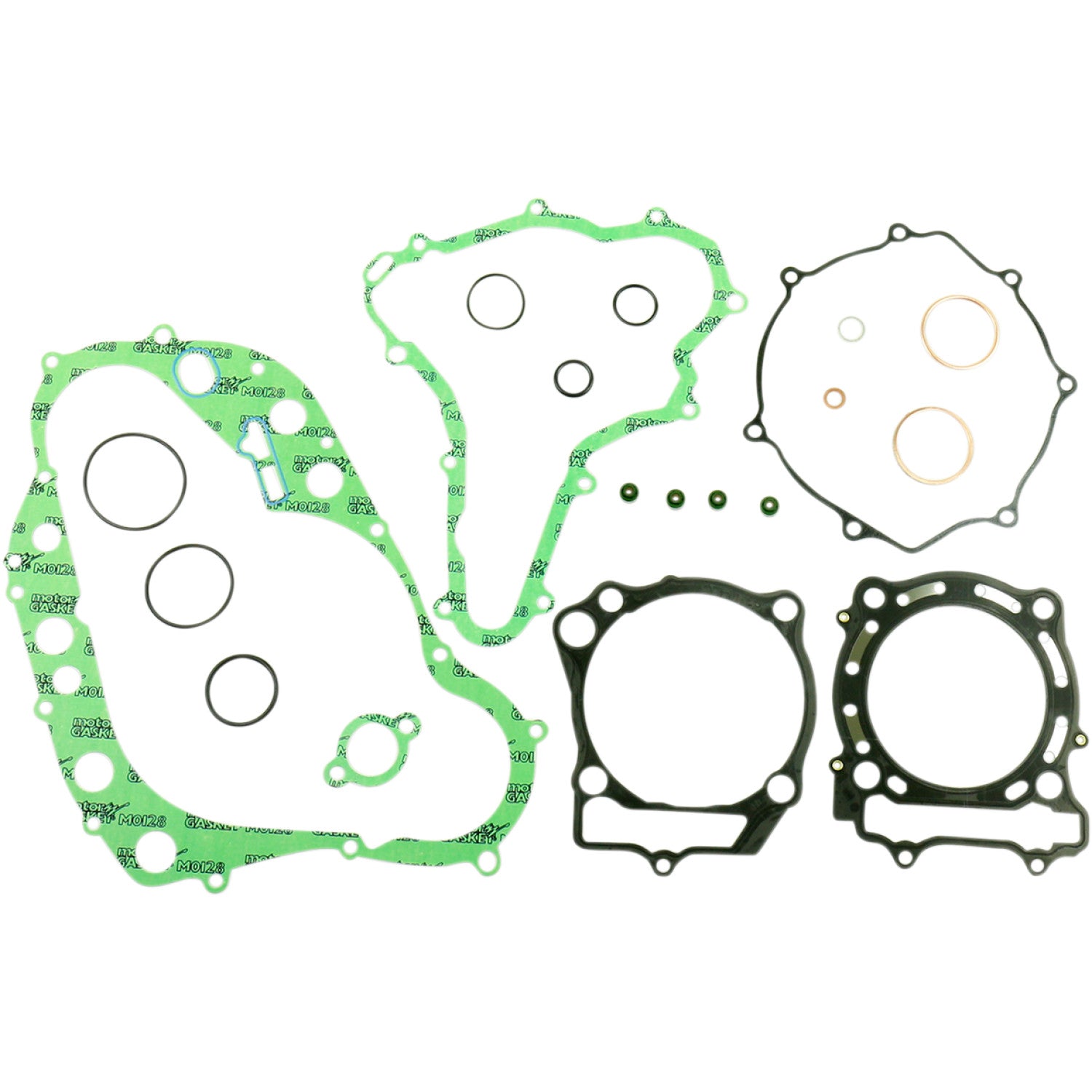 Athena Complete Gasket Kit - Suzuki P400510850047 | Gaskets & Kits