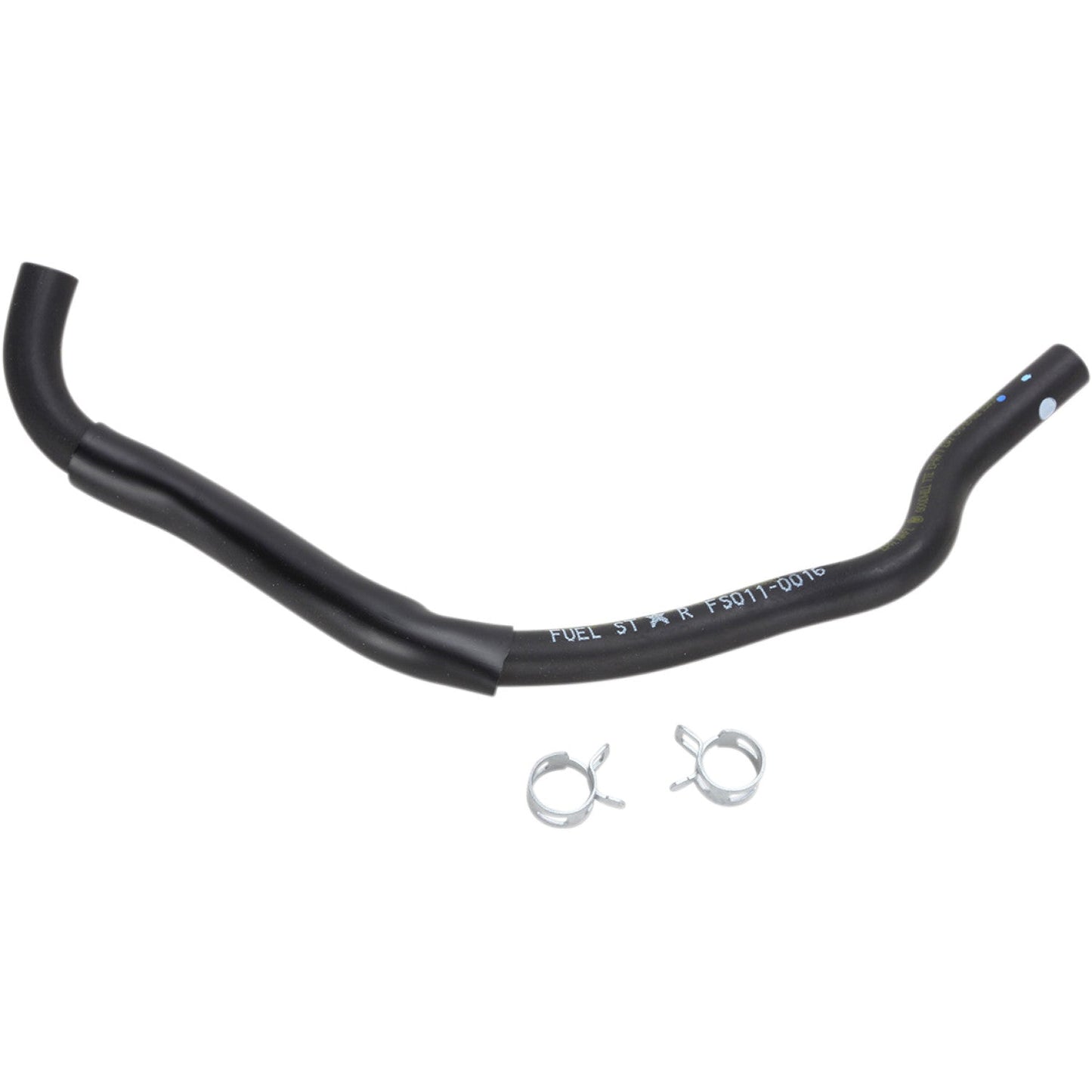 All Balls Hose and Clamp Kit - Honda FS110-0004