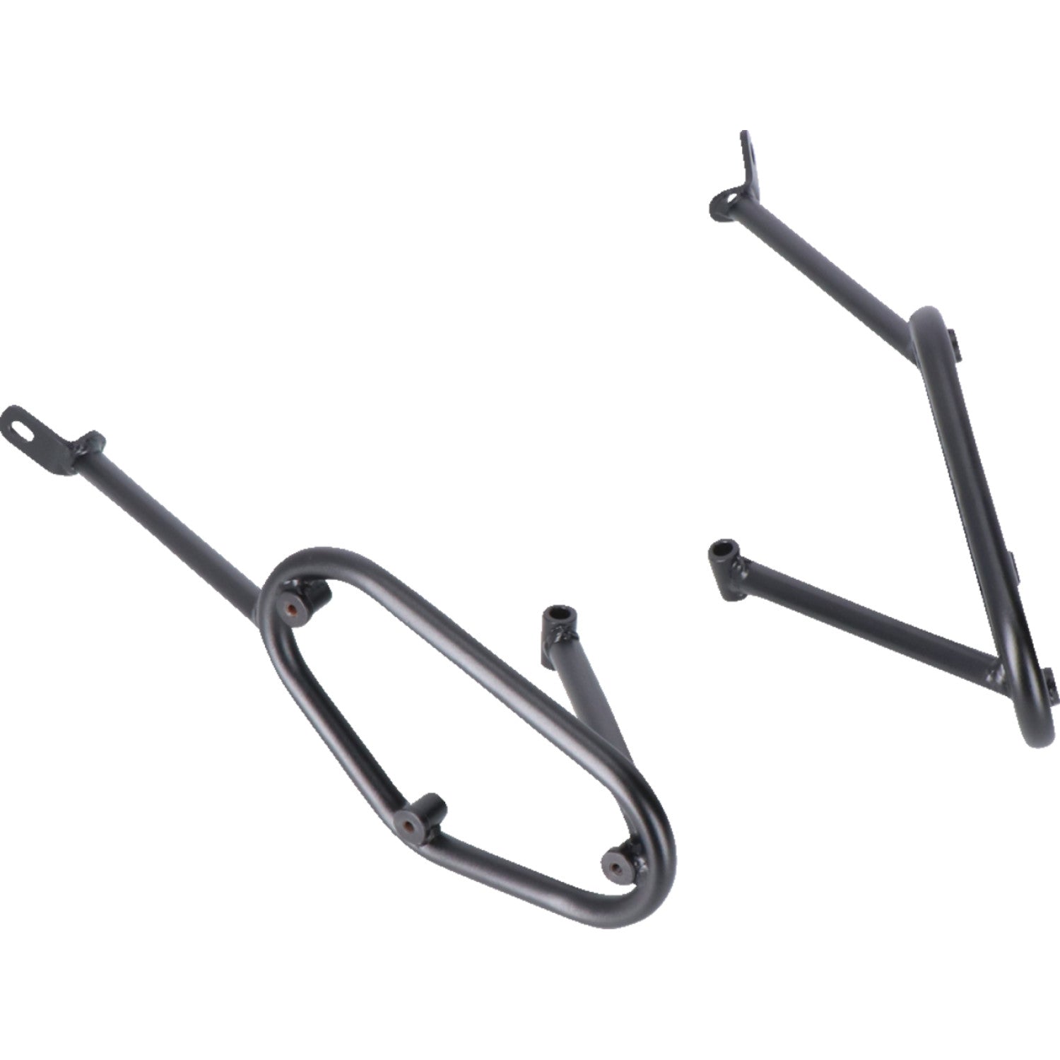 SW-Motech SLC Side Carrier - Left/Right - Suzuki - GSX-S 750 HTA.05.934.12001 | Luggage Racks   Motorcycle