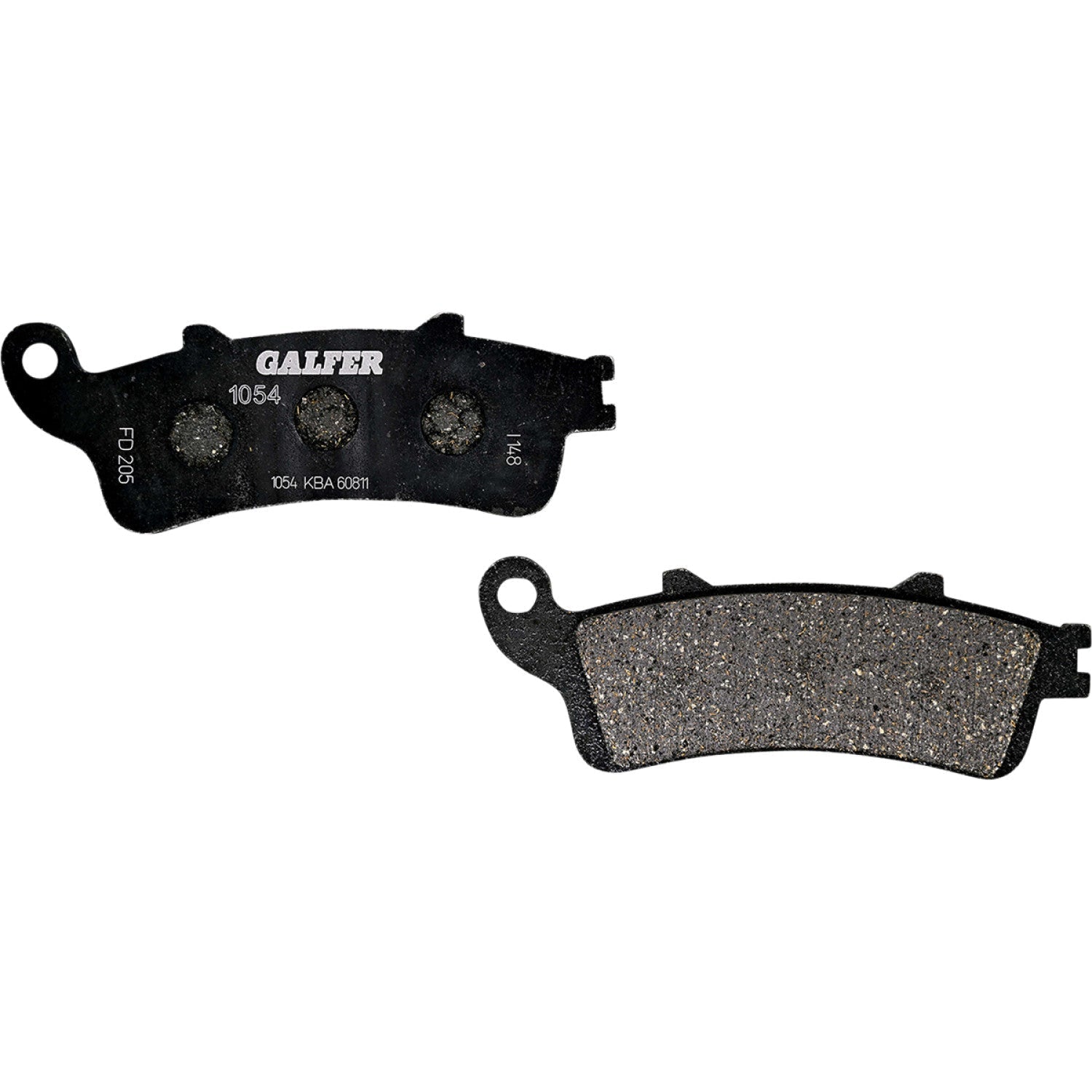 Galfer Brake Pads FD205G1054 | Brake Pads   Sintered Metal
