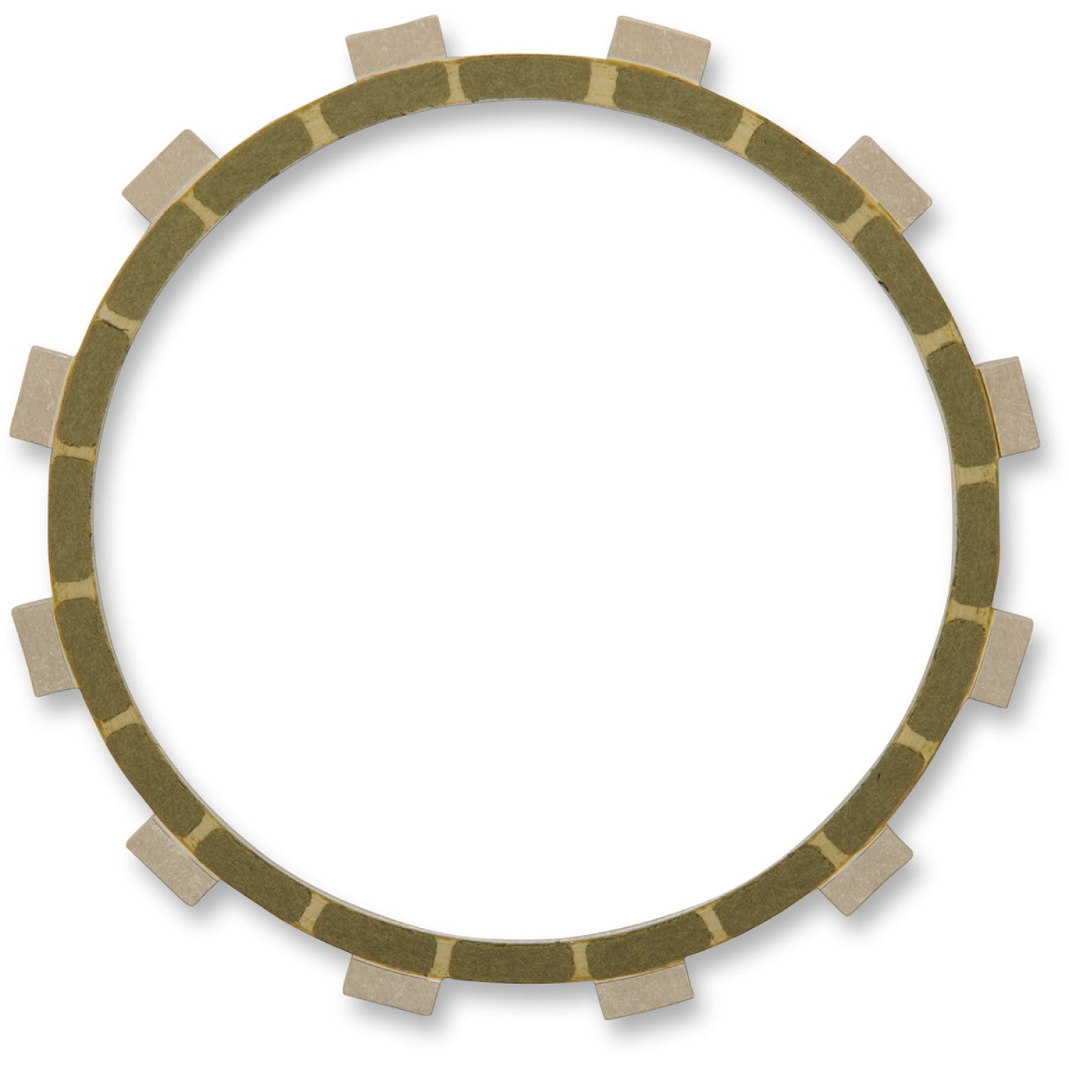 Barnett Clutch Friction Plate 301-90-10837 | Clutch Plates & Springs