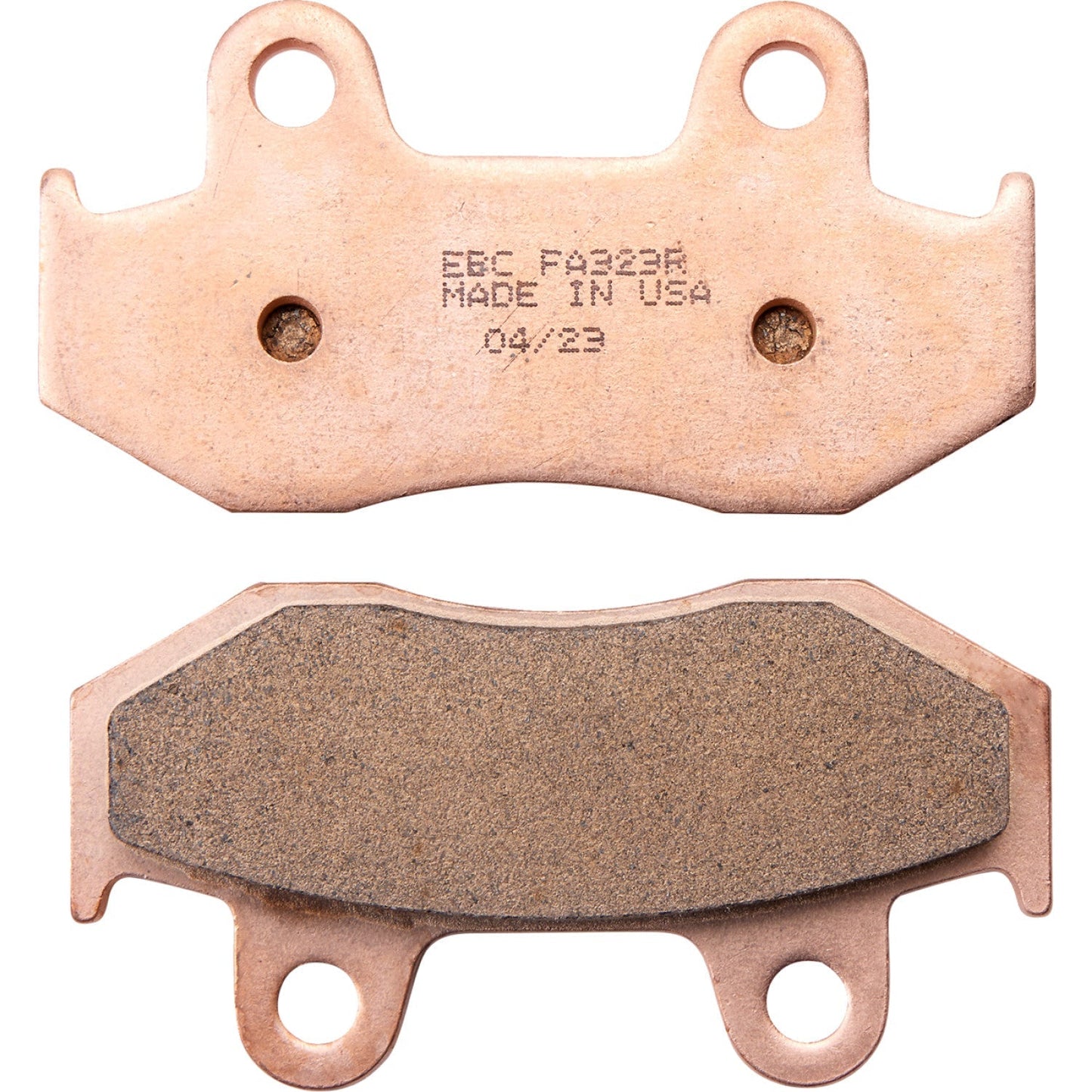 EBC Sintered "R" Brake Pads FA323R | Brake Pads   Sintered Metal