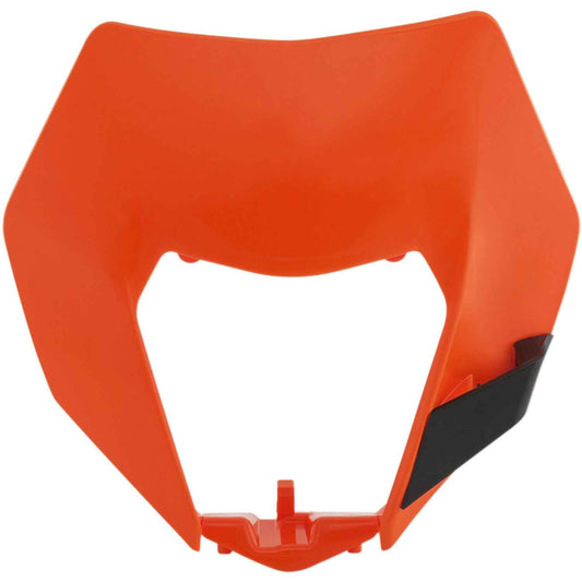 ACERBIS Headlight Shell - Orange 2732070237