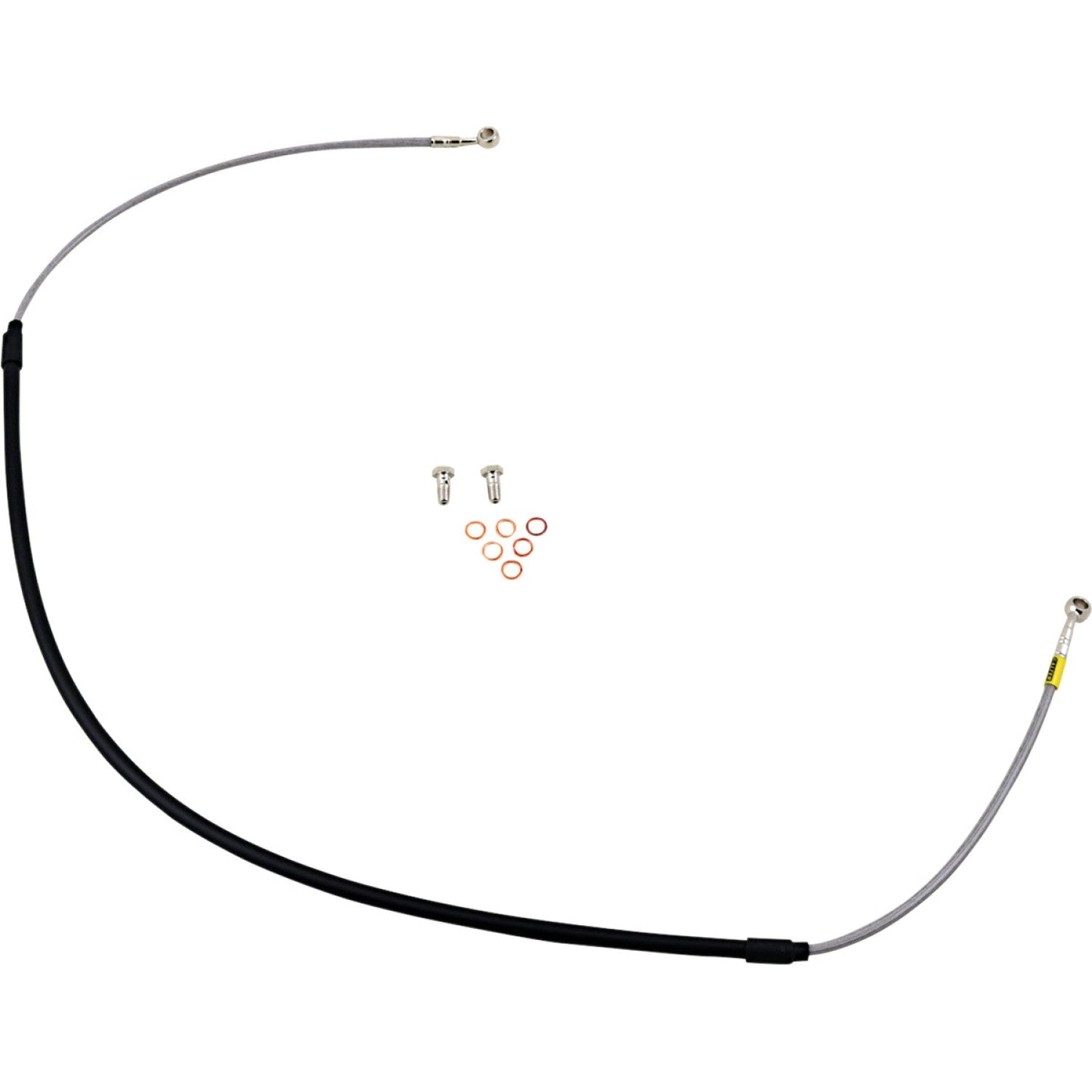 Galfer Brake Line Kit - Stainless Steel FK003D264-1 | Brake Lines Hoses Stainless Steel