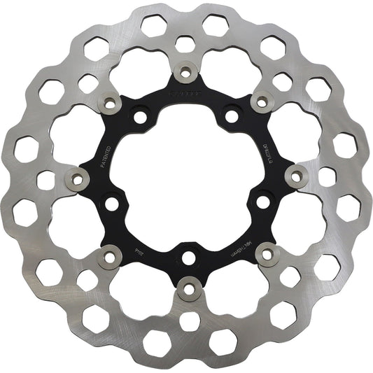Galfer Front Rotor - Cubiq* DF822FLQ | Brake Rotors   Street