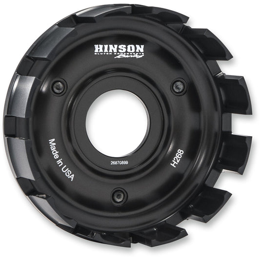 HINSON RACING Clutch Basket H057 by Hinson Racing Clutch Com PO Nent Parts