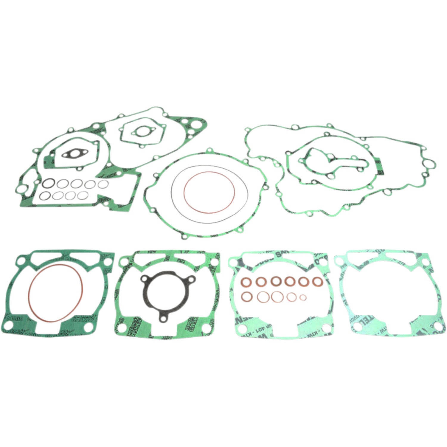 Athena Complete Gasket Kit - KTM P400270850220/1 | Gaskets & Kits