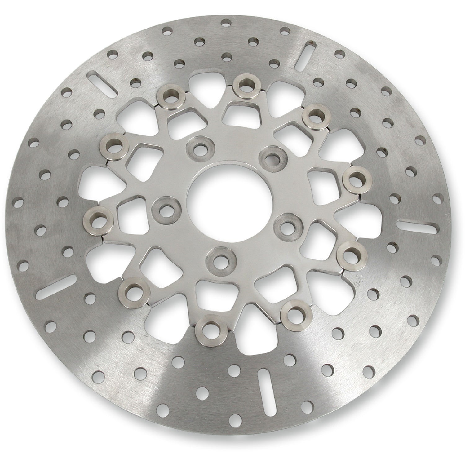 EBC Brake Rotor - Silver RSD020 | Brake Rotors   Street