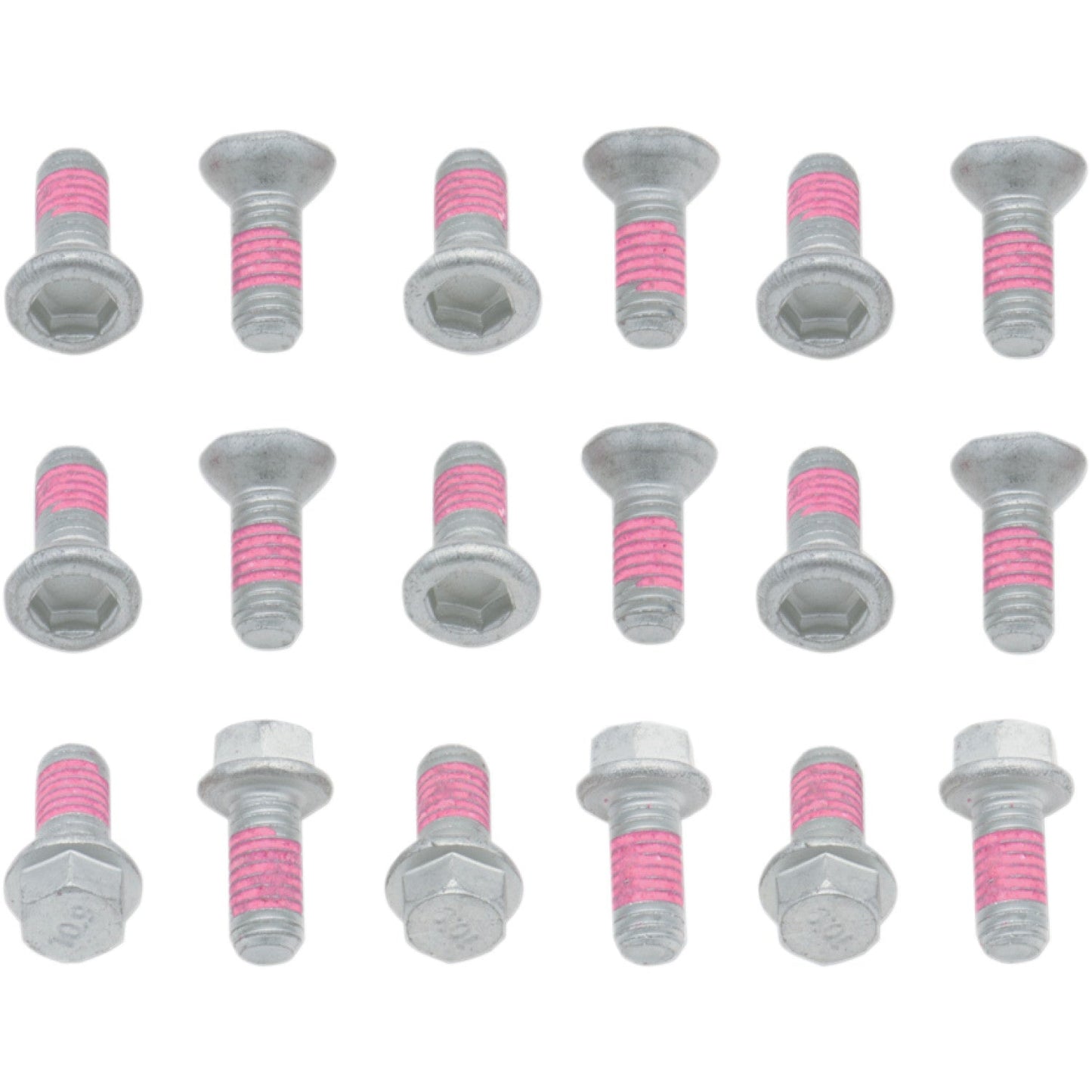 BOLT Bolt - Rotor - 18 Pack - Suzuki 125/250 SRTR125250