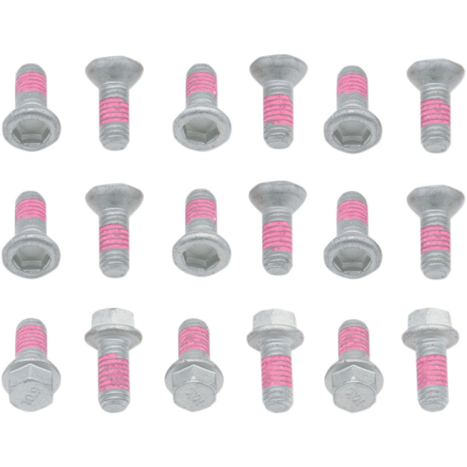 BOLT Bolt - Rotor - 18 Pack - Suzuki 125/250 SRTR125250
