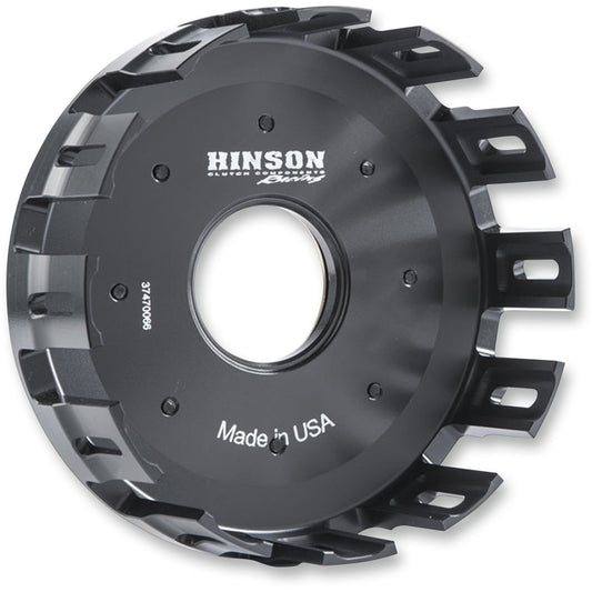 HINSON RACING Clutch Basket H224 by Hinson Racing Clutch Com PO Nent Parts