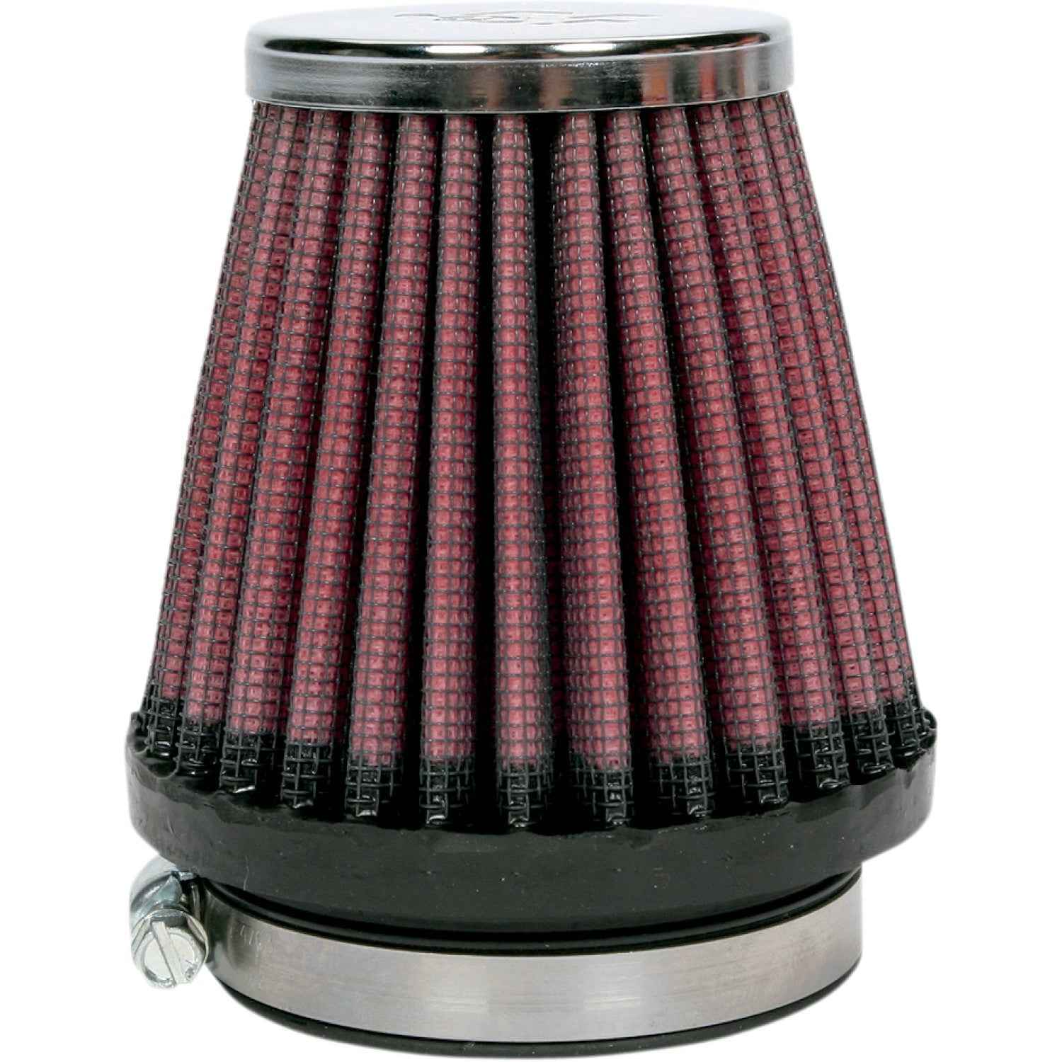 K & N Universal Clamp-On Air Filter - 55 mm RC-2330