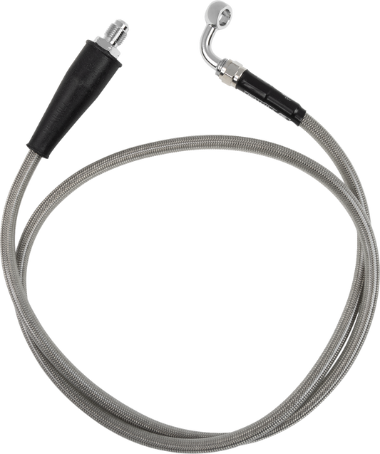 MOOSE OFFROAD Stainless Steel Braided Clutch Line - Husqvarna H01-3-023/P