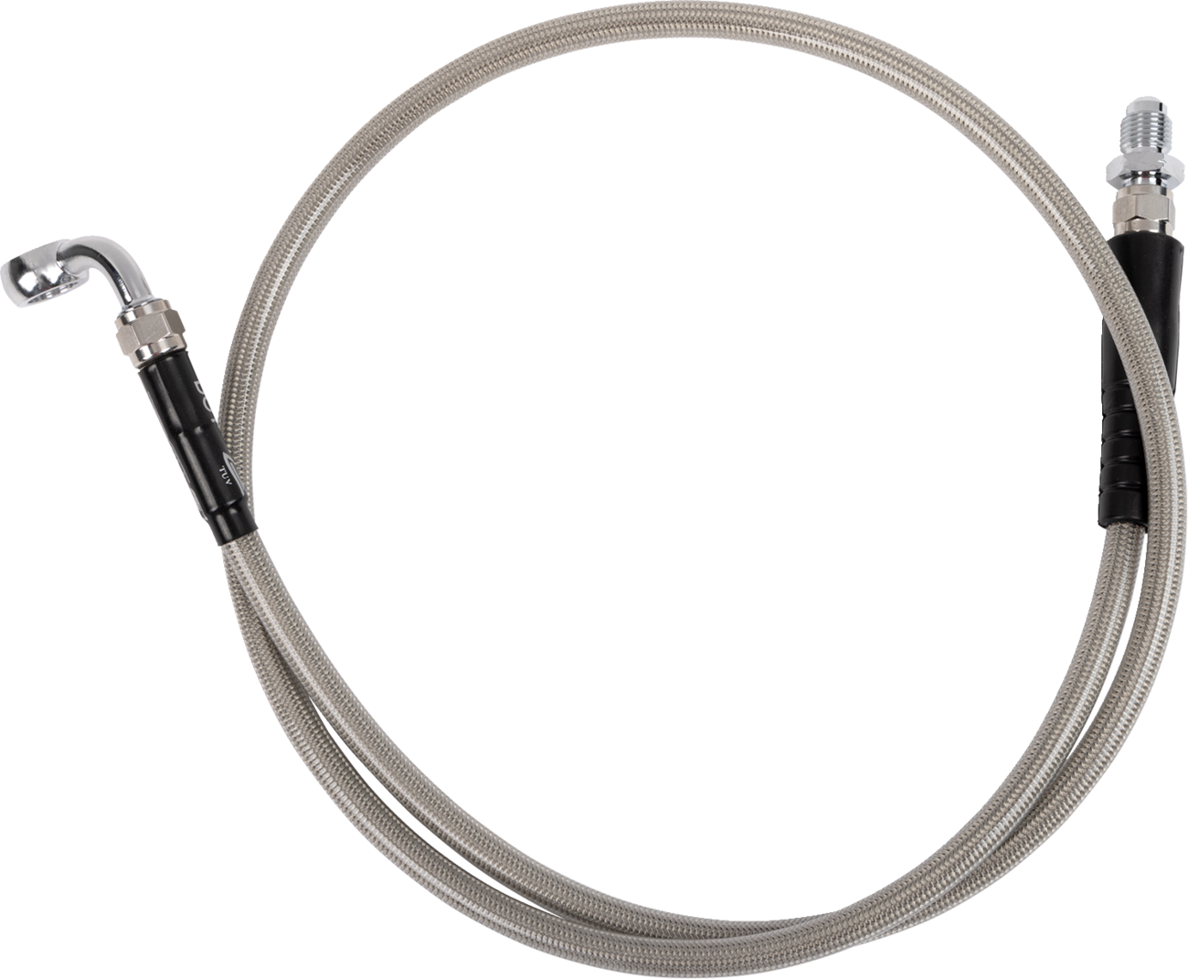 MOOSE OFFROAD Stainless Steel Braided Clutch Line - Beta B05-3-006/P