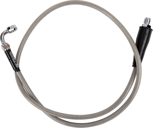 MOOSE OFFROAD Stainless Steel Braided Clutch Line - Evo 125/200/250/300 B05-3-003/P