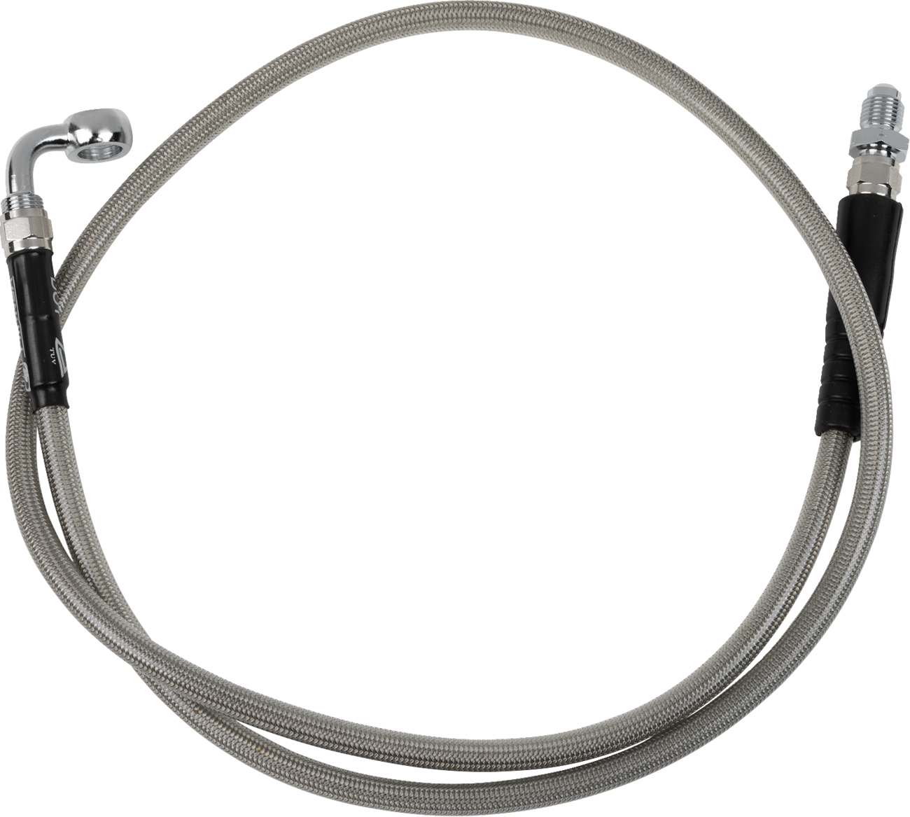 MOOSE OFFROAD Stainless Steel Braided Clutch Line - Beta B05-3-007/P