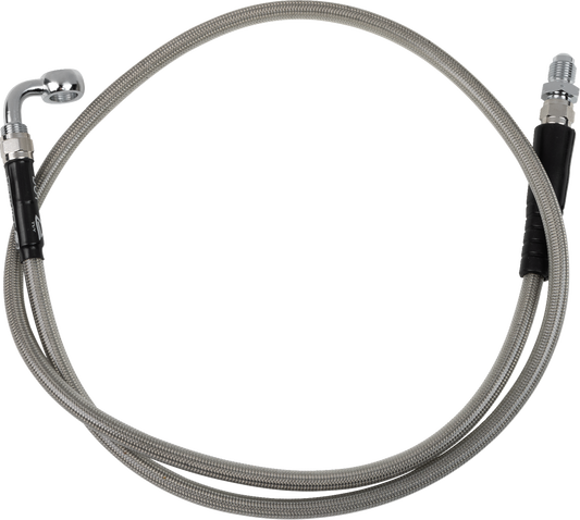 MOOSE OFFROAD Stainless Steel Braided Clutch Line - Beta B05-3-007/P