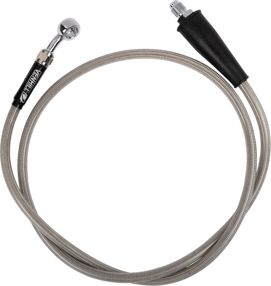 MOOSE OFFROAD Stainless Steel Braided Clutch Line - Evo 250/300 B05-3-004/P