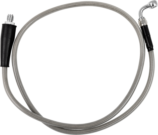 MOOSE OFFROAD Stainless Steel Braided Clutch Line - KTM/Husqvarna K01-3-039/P