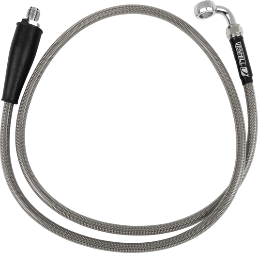 MOOSE OFFROAD Stainless Steel Braided Clutch Line - FE/FS 450 H01-3-032/P