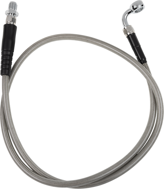 MOOSE OFFROAD Stainless Steel Braided Clutch Line - Beta B05-3-012/P