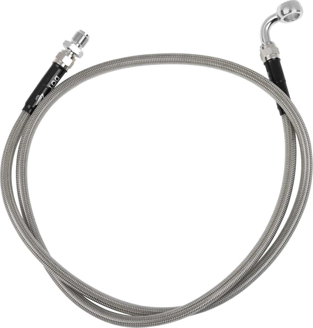 MOOSE OFFROAD Stainless Steel Braided Clutch Line - Gas Gas G06-3-004/P