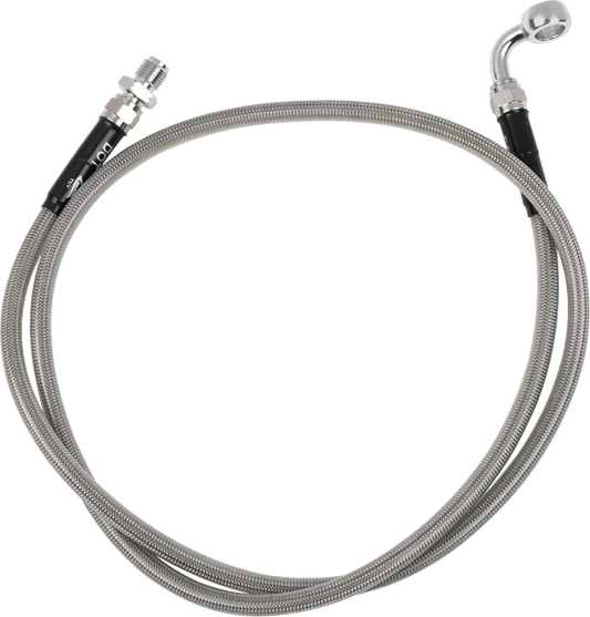 MOOSE OFFROAD Stainless Steel Braided Clutch Line - Gas Gas G06-3-004/P