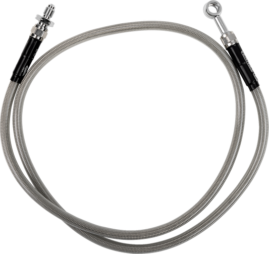 MOOSE OFFROAD Stainless Steel Braided Clutch Line - TC/SX 85 K01-3-032/P